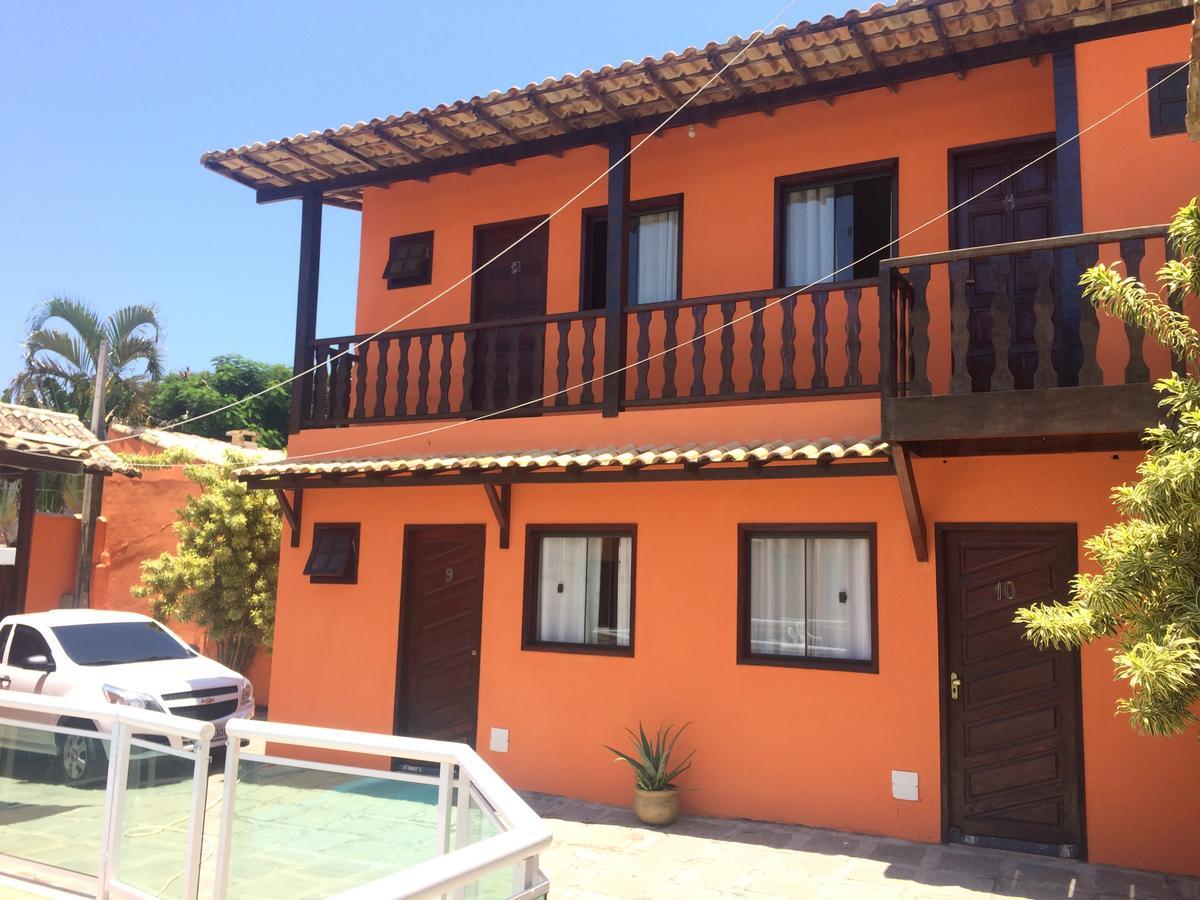Quartos Em Buzios ภายนอก รูปภาพ