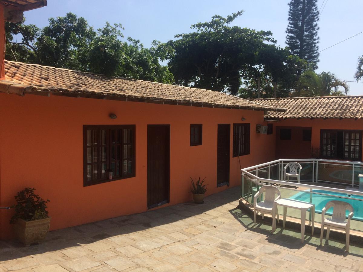 Quartos Em Buzios ภายนอก รูปภาพ